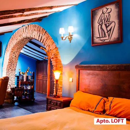 Casa Tictagora Daire Plasenzuela