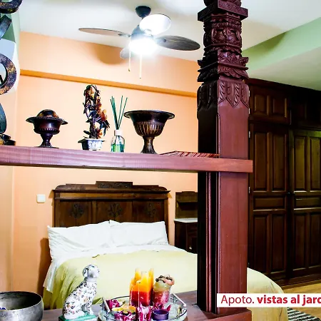 Casa Tictagora Daire Plasenzuela