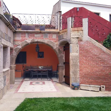 Casa Tictagora * Plasenzuela