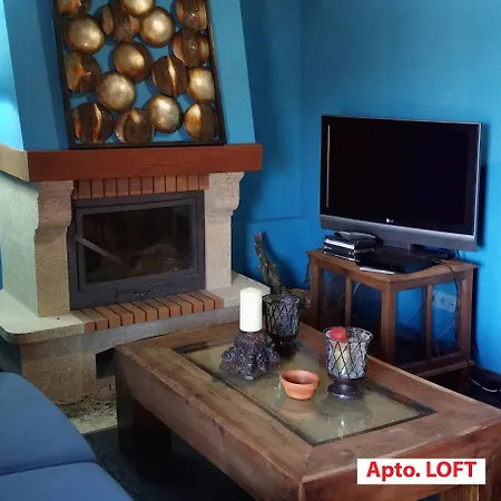 Daire Casa Tictagora *