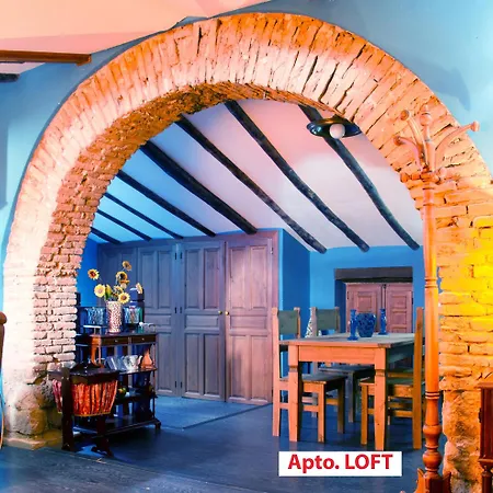 Casa Tictagora Daire Plasenzuela