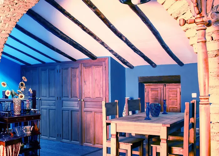 Casa Tictagora Plasenzuela