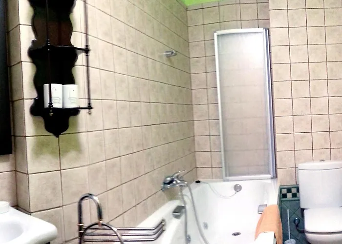 Casa Tictagora Lägenhet Plasenzuela