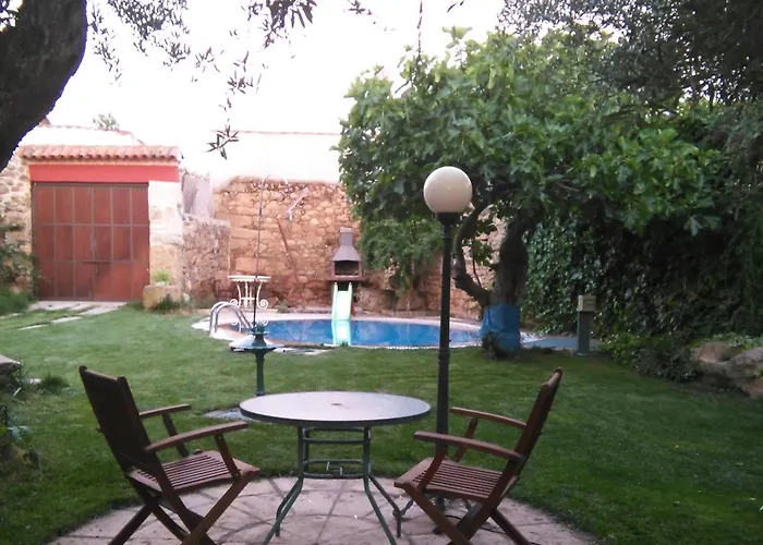 Lägenhet Casa Tictagora Plasenzuela