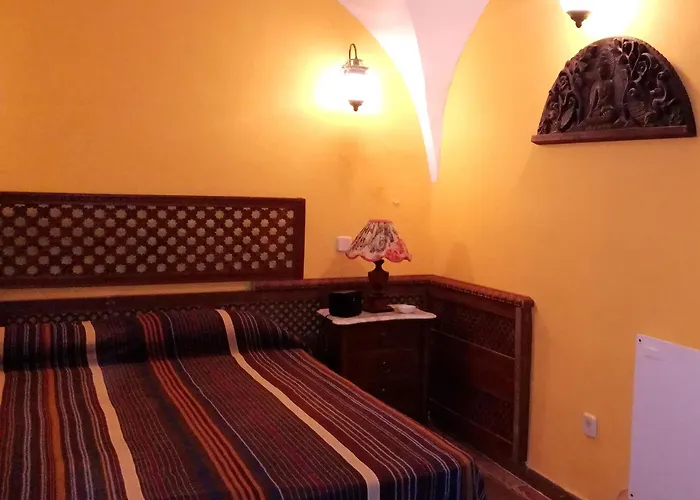 Lägenhet Casa Tictagora *