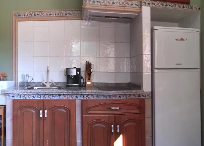 Lägenhet Casa Tictagora