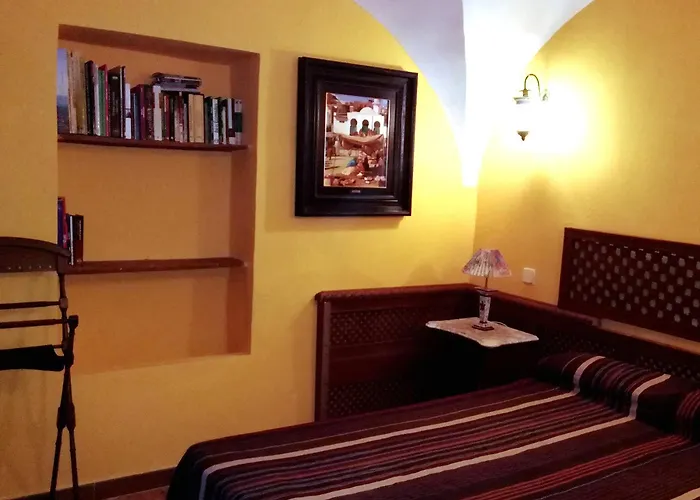 Casa Tictagora * Plasenzuela