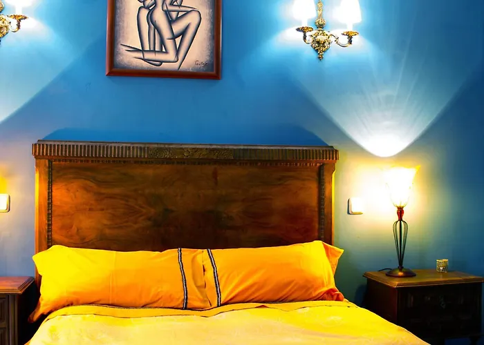 Lägenhet Casa Tictagora Plasenzuela