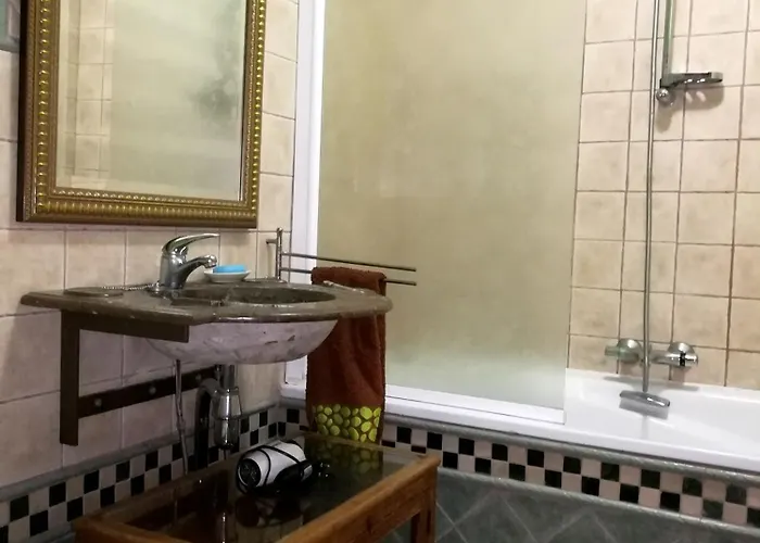 Casa Tictagora Lägenhet *