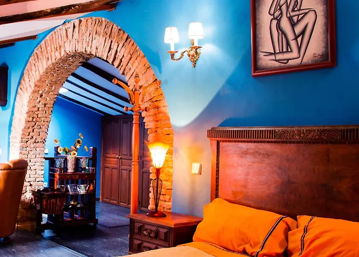 Casa Tictagora Lägenhet Plasenzuela