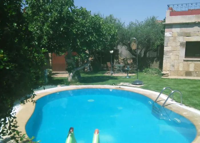 Casa Tictagora Lägenhet Plasenzuela