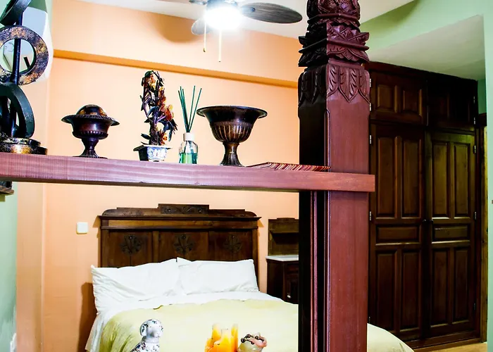 Casa Tictagora Lägenhet Plasenzuela