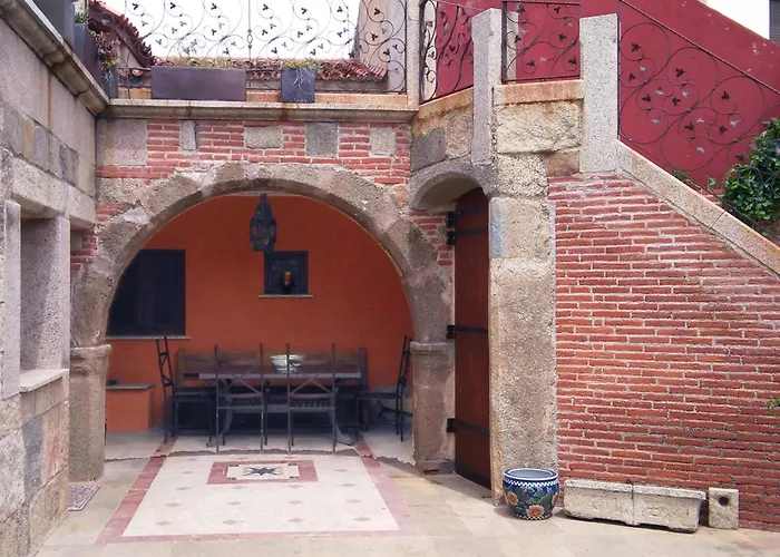 Casa Tictagora * Plasenzuela