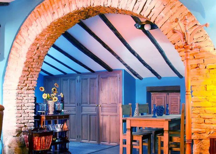 Casa Tictagora Lägenhet Plasenzuela