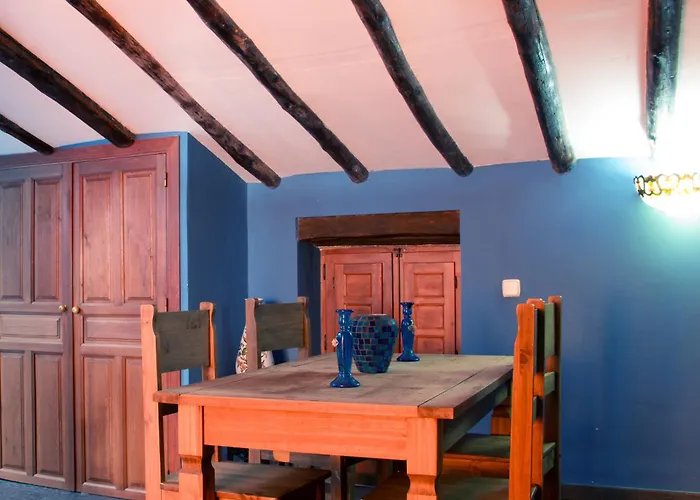 Casa Tictagora Lägenhet *