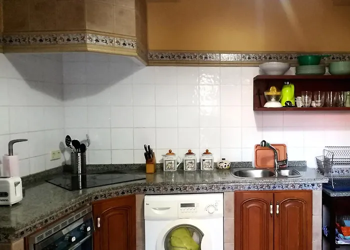 Lägenhet Casa Tictagora *